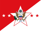 Flag US Army Chief of Staff