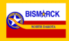 Flag of Bismarck, North Dakota