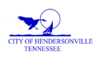 Flag of Hendersonville, Tennessee