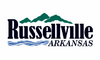 Flag of Russellville, Arkansas