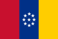 Flag of United States of New Granada