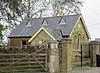 Former Methodist Chapel (originally Sunday School), Havenstreet Main Road, Havenstreet (May 2016) (2).JPG
