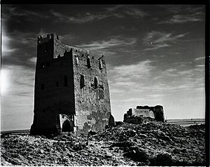 Fort Dammam, 1935 by Mountain Joseph 06.jpg