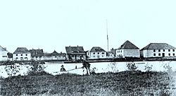 Fort William 1865