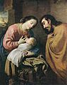 Francisco de Zurbarán - The Holy Family