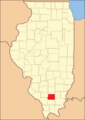 Franklin County Illinois 1839