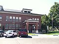 Garfield Elementary Main Entrance