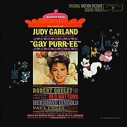 Gay Puree-1962 LP cover