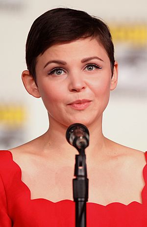 Ginnifer Goodwin Facts for Kids