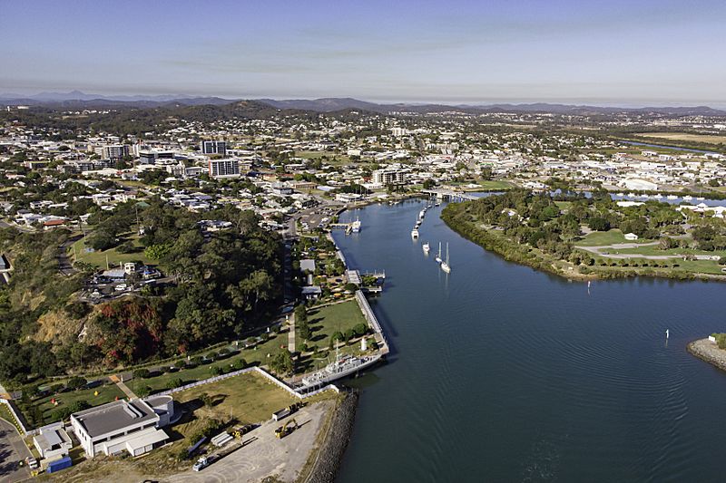 GladstoneHarbourEastShores