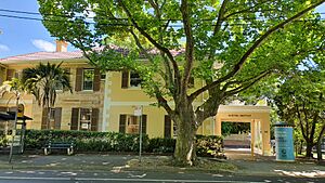 Goethe-Institute Sydney - Ocean Street (2)