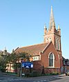 Gosport Methodist Church, Stoke Road, Gosport (April 2019) (4).JPG