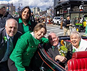 Governor-healey-lt-governor-driscoll-march-in-annual-st-patricks-day-parade-in-south-boston 53661418322 o (1)