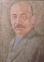 Governor Julio Llorente y Aballe