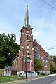 Grace Methodist Church Sharpsburg PA