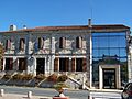 Grignols 33 Mairie
