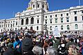 Hands Off! protest, Minnesota State Capitol, April 5, 2025-028