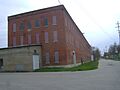 Haskelite Bld looking SW
