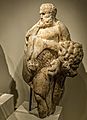 Hercules Roman 1st century BCE - 1st century CE Walters Art Museum
