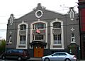 Hibernian Hall - Portland Oregon