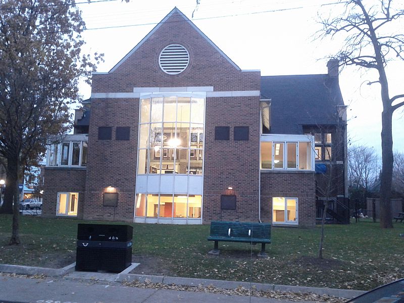 High Park Library 2013