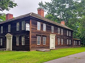 Historic Deerfield - Barnard Tavern
