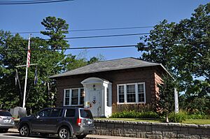 HoldernessNH FreeLibrary