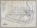 Holyoke Hadley Falls Plan 1853