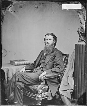 Hon. Thomas W. Ferry, Mich - NARA - 527419
