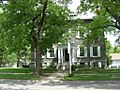 Horace O. Moss House May 09