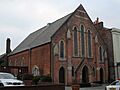 Horsham Methodist Church, London Road, Horsham
