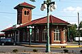 Hot Springs Train Station 001