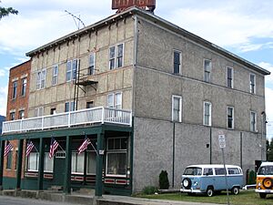 Hotel charbonneau 1912
