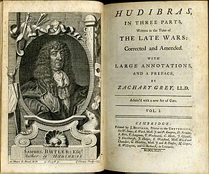 HudibrasButler1744