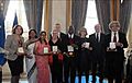 Human Rights Prize of the French Republic Award Ceremony 2011