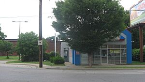 Ideal Theatre site