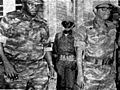 Idi Amin and Mobutu