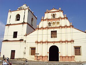 Iglesia San Juan Bautista Subtiava