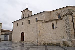 Church of Santo Domingo de Silos