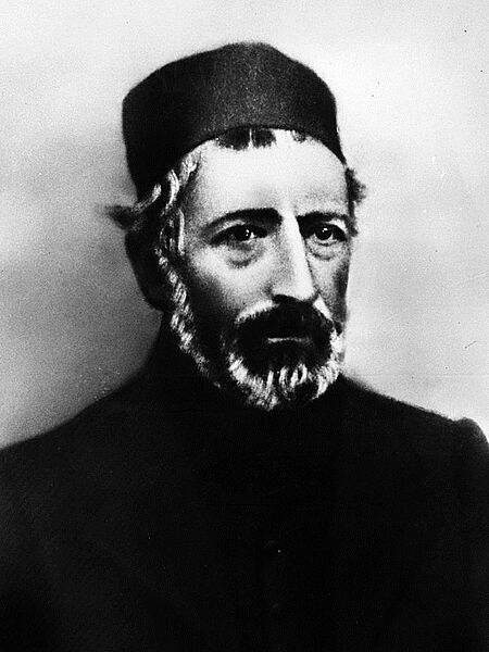 Ignazio Porro 1840s