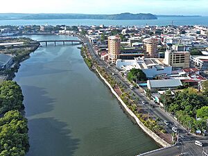 Iloilo City Proper skyline 2023 (cropped)
