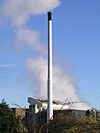 Incineration unit plume Coventry (crop).jpg