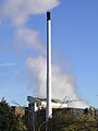 Incineration unit plume Coventry (crop)