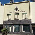 Ionic Masonic Center located at 1122 S. La Cienega Blvd. Los Angeles, CA 60035