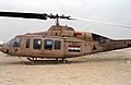 Iraqi Model 214ST SuperTransport helicopter, 1991