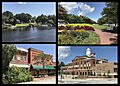 Jacksonville, North Carolina collage