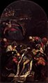 Jacopo Tintoretto - Entombment - WGA22650