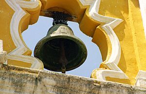 Jalapa Cathedral Bell