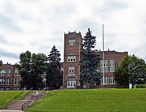 Jefferson High School