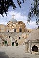 Jerusalem Holy Sepulchre BW 20
